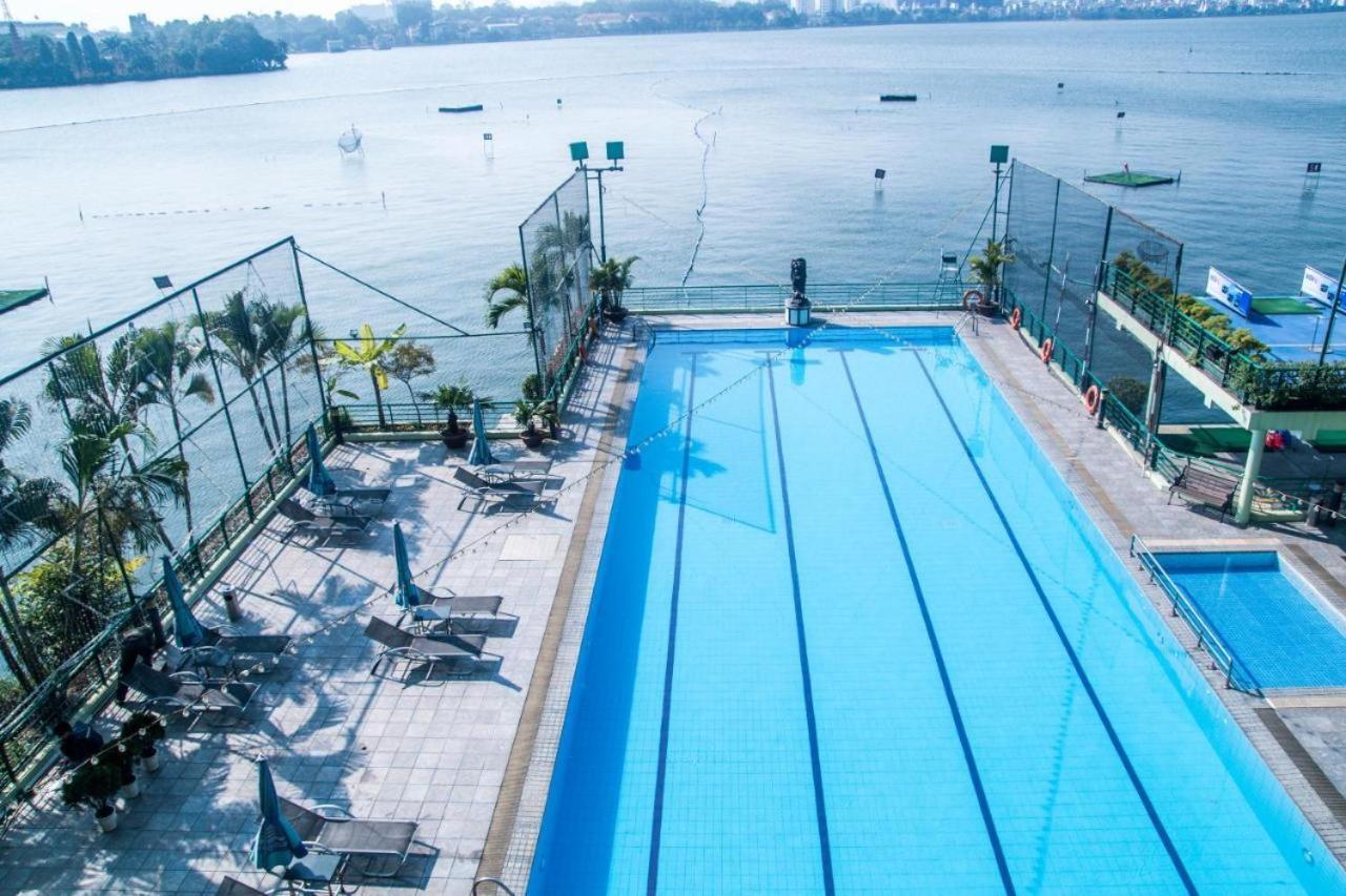 Apartment Price Ho Tay For Long *